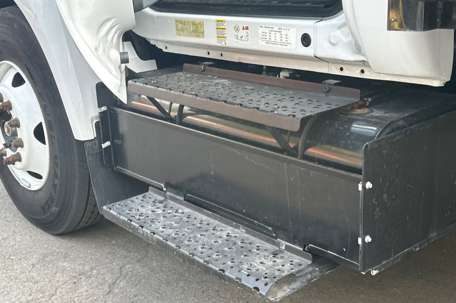 2025 Ford F-650SD Base