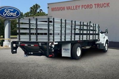 2025 Ford F-650SD Base