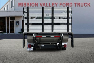 2025 Ford F-650SD Base