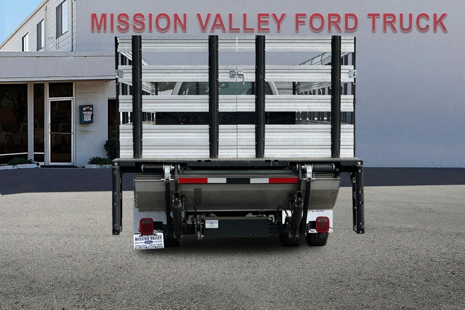 2025 Ford F-650SD Base