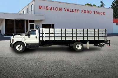 2025 Ford F-650SD Base