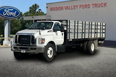 2025 Ford F-650SD Base