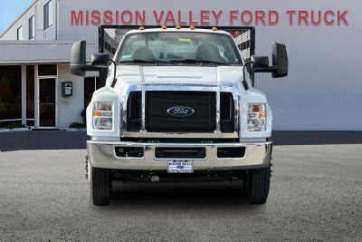 2025 Ford F-650SD Base
