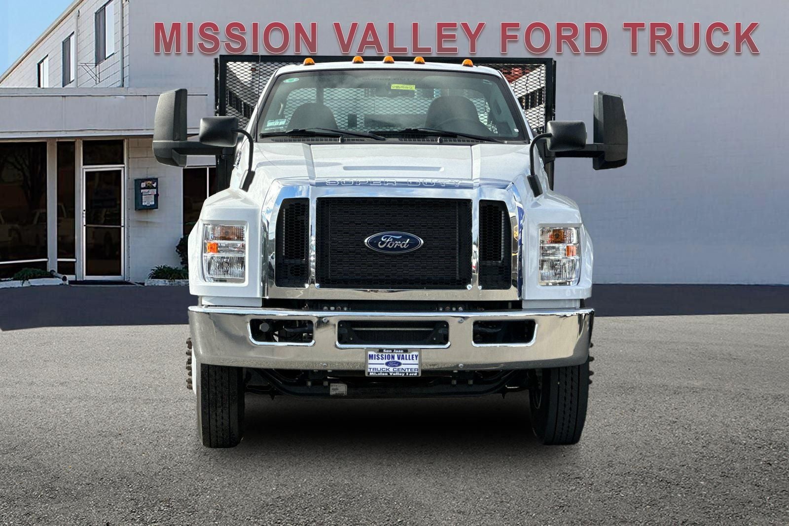 2025 Ford F-650SD Base