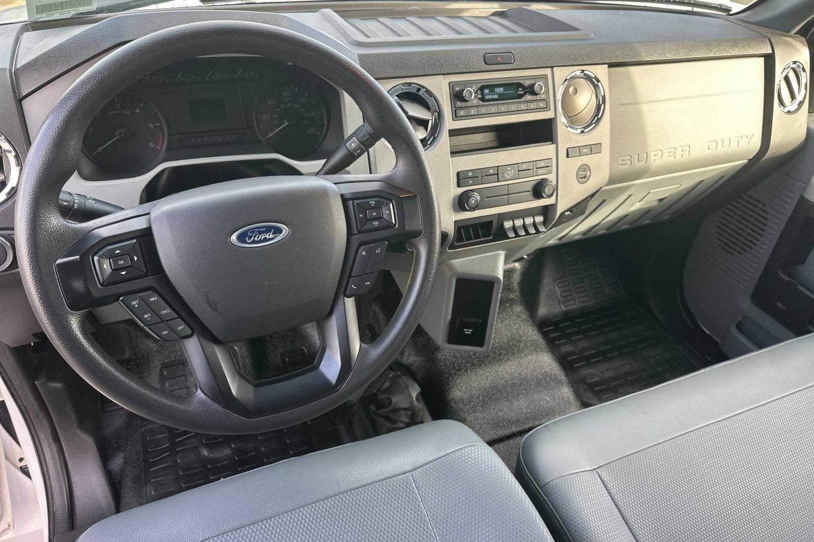 2021 Ford F-650SD Base