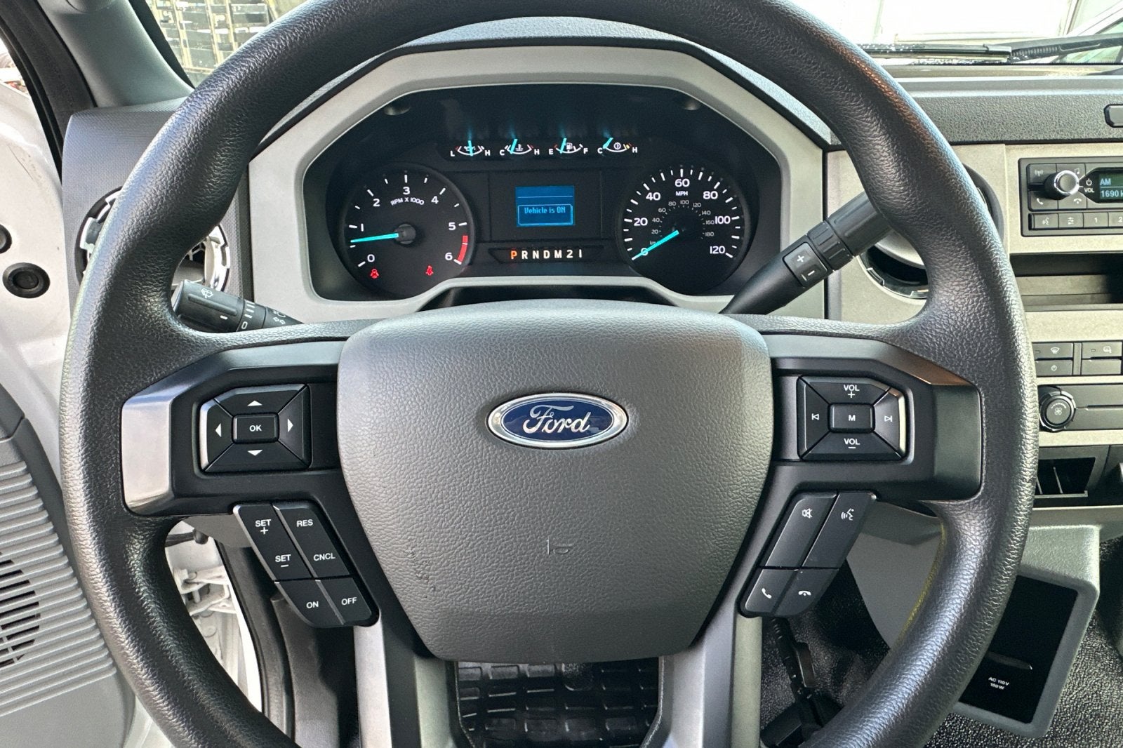 2021 Ford F-650SD Base