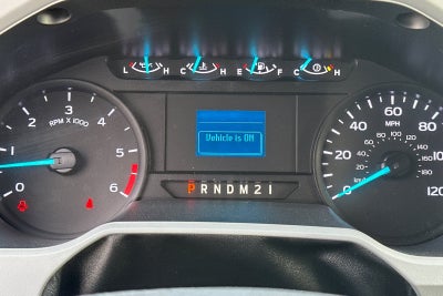 2021 Ford F-650SD Base