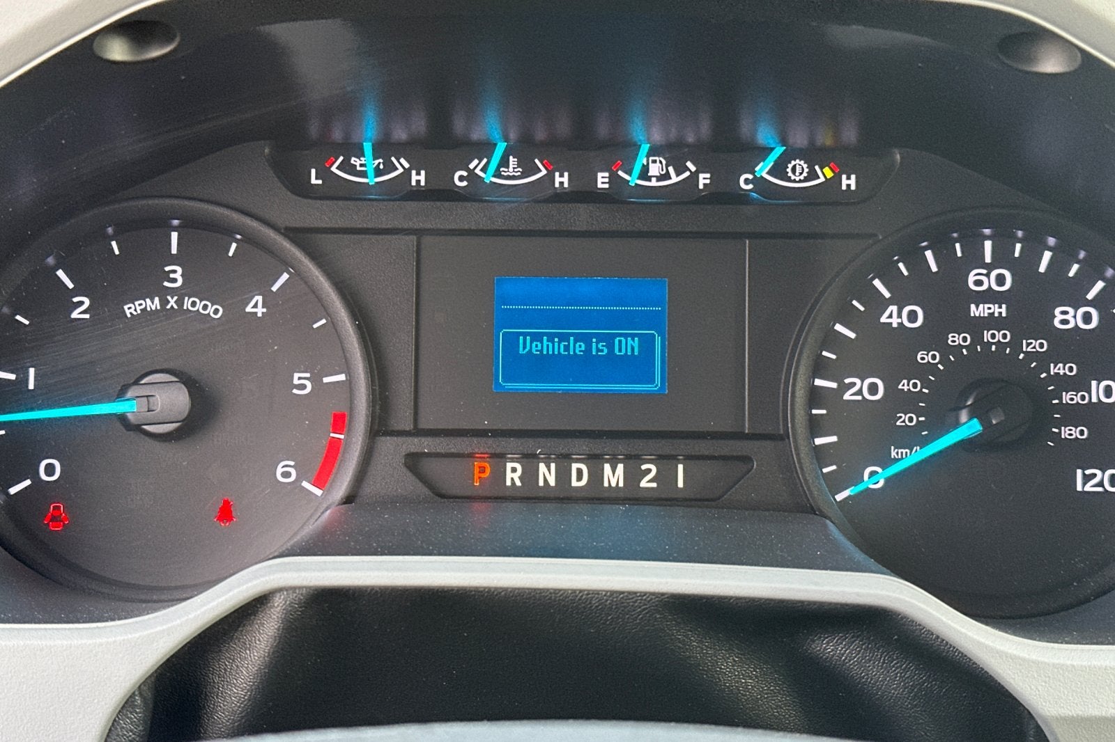 2021 Ford F-650SD Base