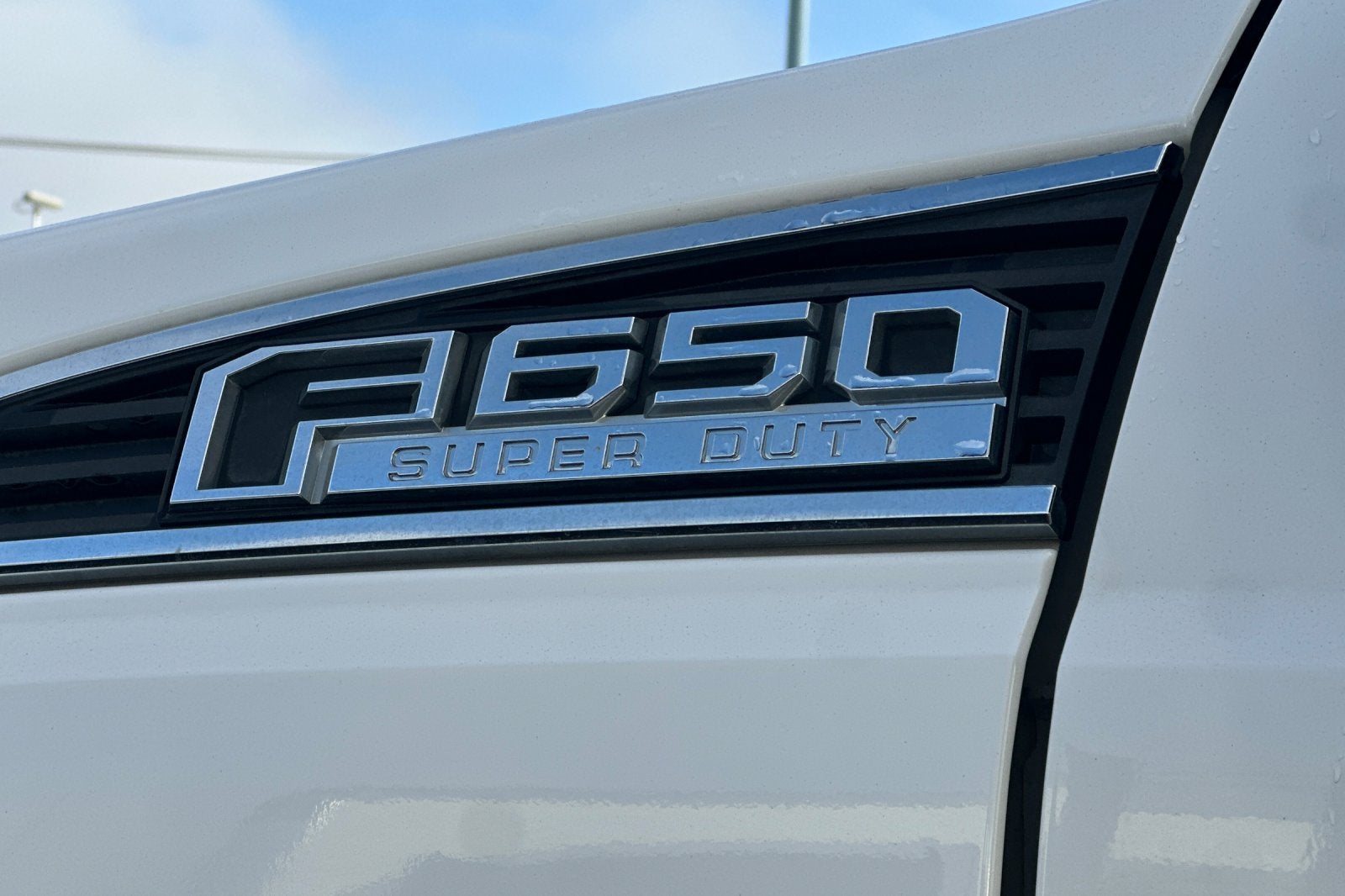 2021 Ford F-650SD Base