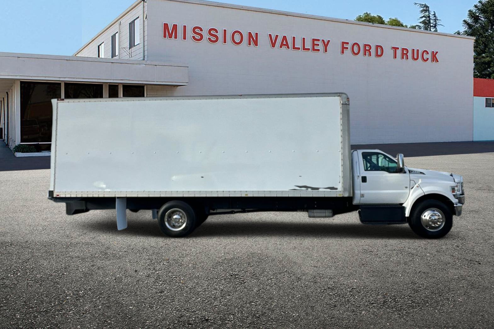 2021 Ford F-650SD Base