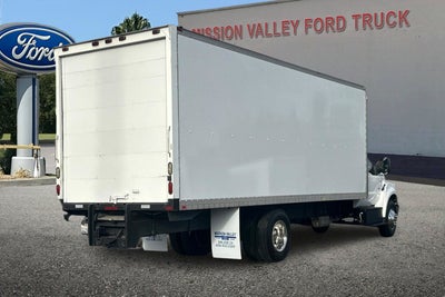 2021 Ford F-650SD Base