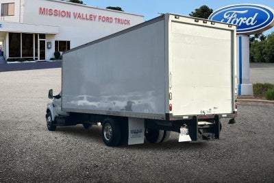 2021 Ford F-650SD Base