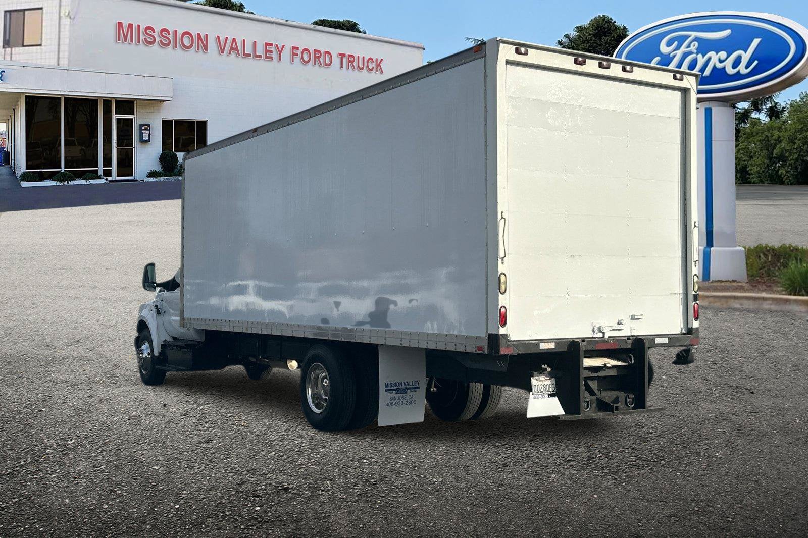 2021 Ford F-650SD Base
