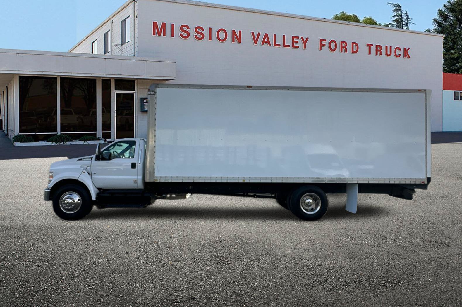 2021 Ford F-650SD Base