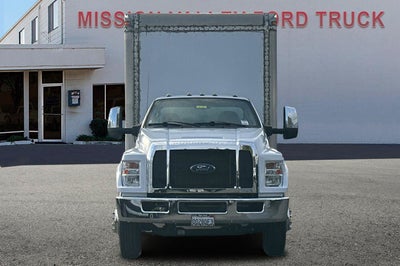 2021 Ford F-650SD Base