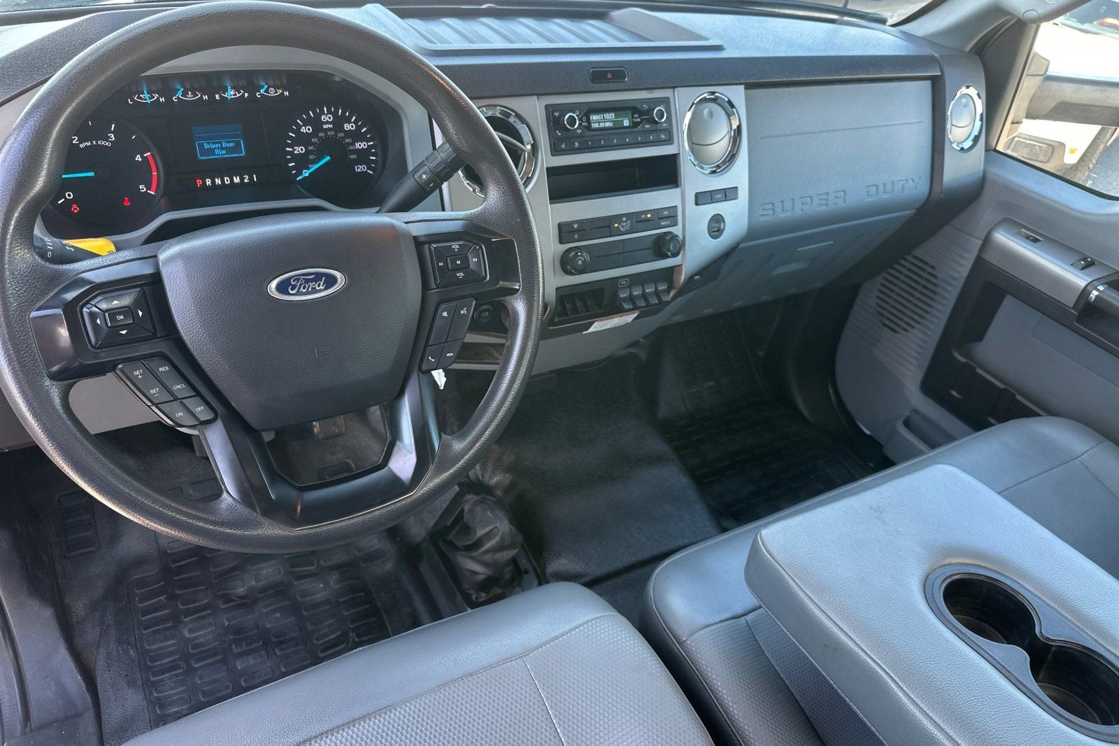 2023 Ford F-650SD Base