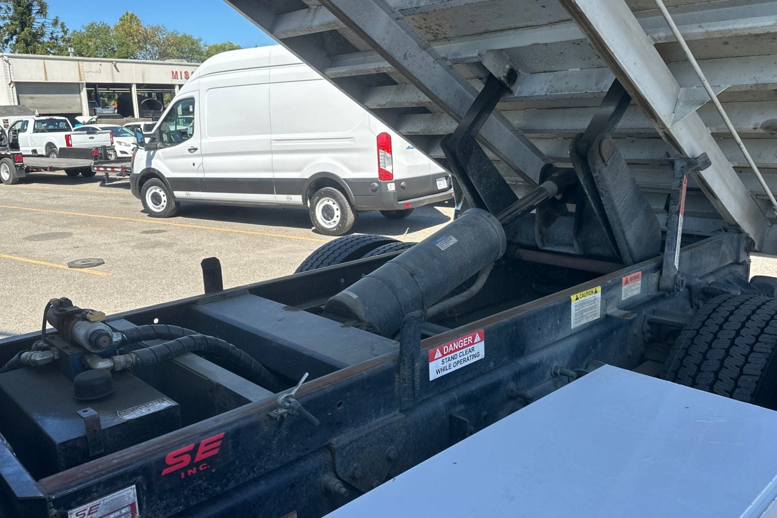 2023 Ford F-650SD Base