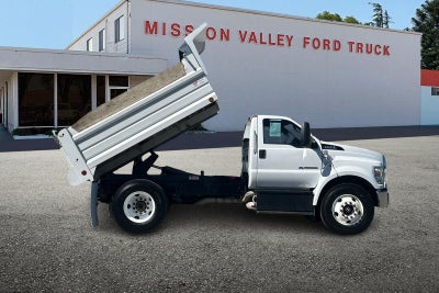 2023 Ford F-650SD Base