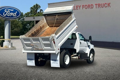 2023 Ford F-650SD Base
