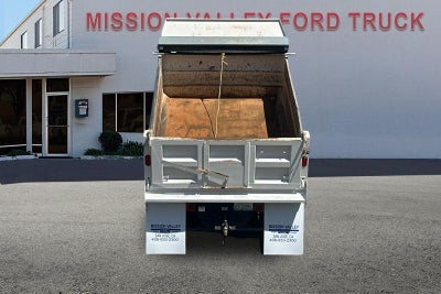 2023 Ford F-650SD Base