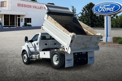 2023 Ford F-650SD Base