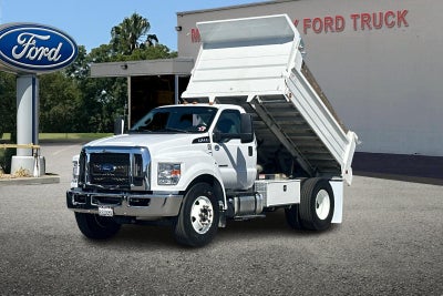 2023 Ford F-650SD Base