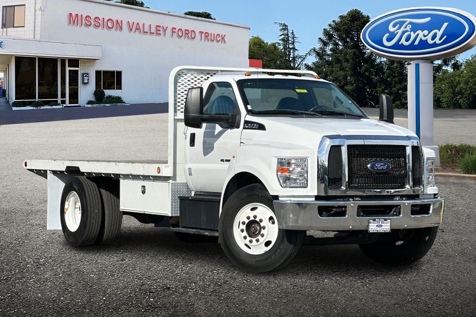 2021 Ford F-650SD Base