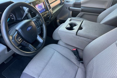 2021 Ford F-350SD XLT DRW