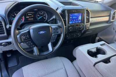 2021 Ford F-350SD XLT DRW