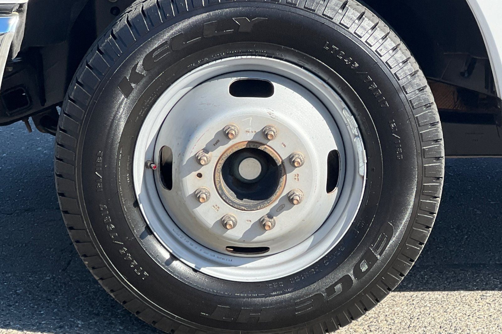 2021 Ford F-350SD XLT DRW