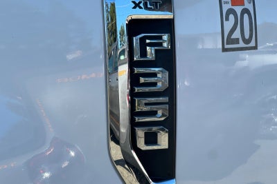 2021 Ford F-350SD XLT DRW
