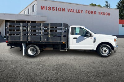 2021 Ford F-350SD XLT DRW