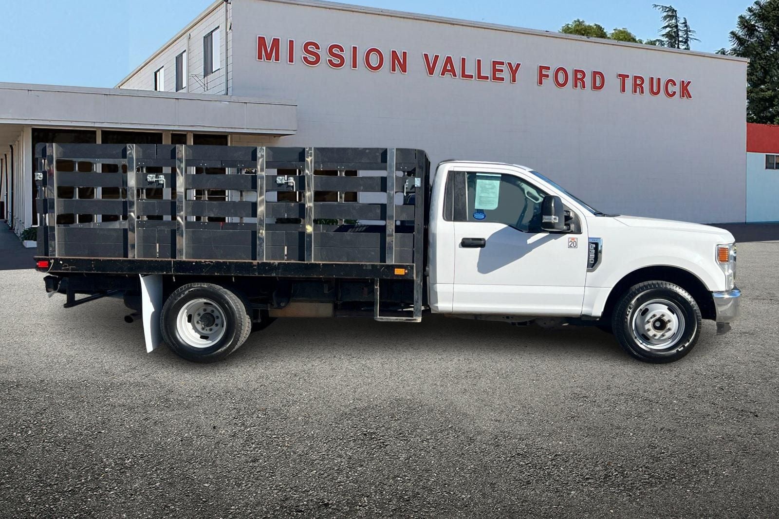 2021 Ford F-350SD XLT DRW
