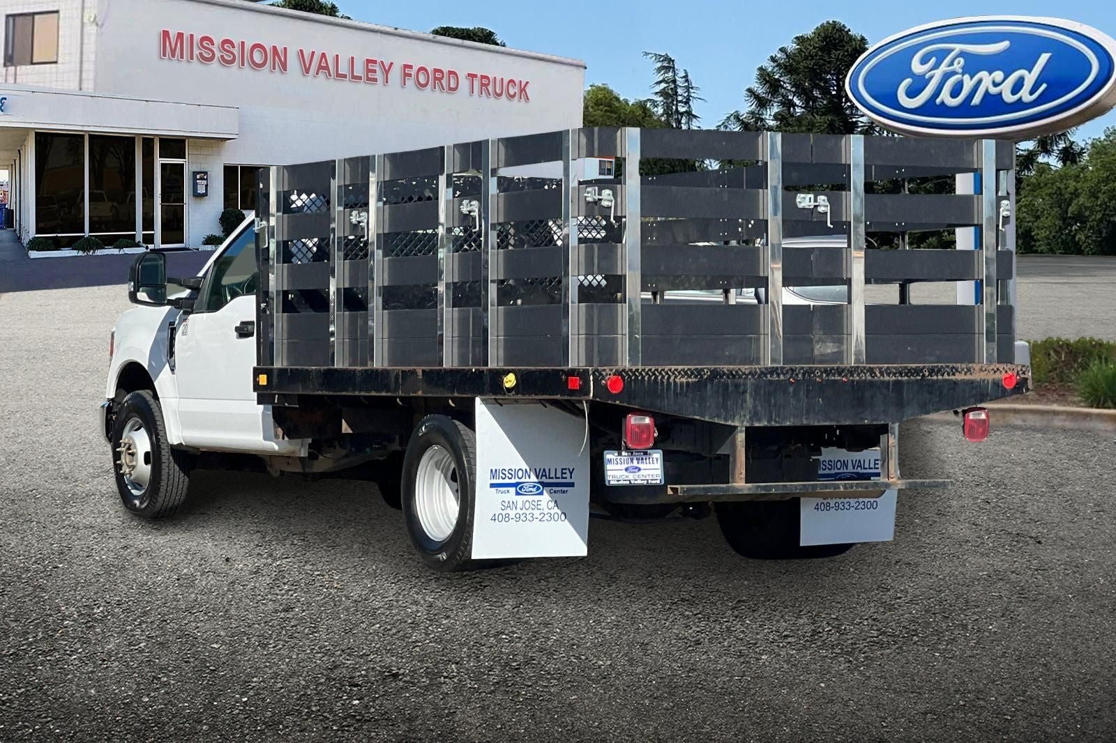 2021 Ford F-350SD XLT DRW