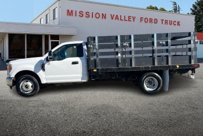 2021 Ford F-350SD XLT DRW
