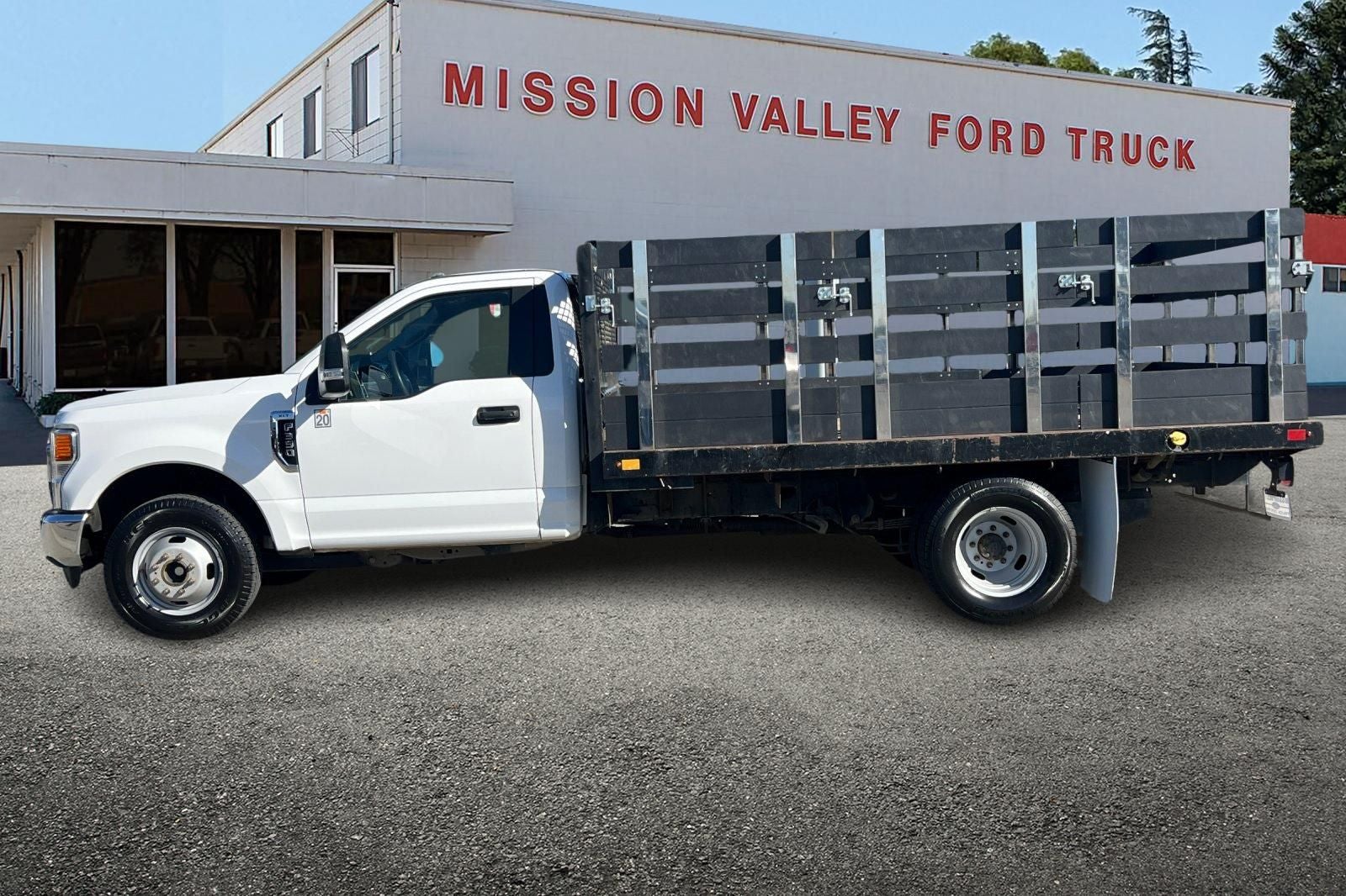 2021 Ford F-350SD XLT DRW