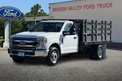 2021 Ford F-350SD XLT DRW