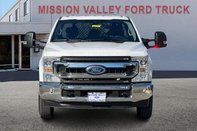 2021 Ford F-350SD XLT DRW