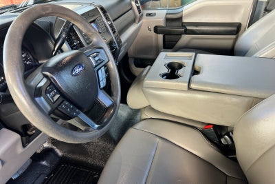 2020 Ford F-350SD XL Contractor Bed