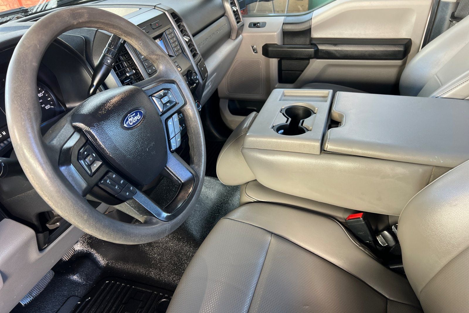 2020 Ford F-350SD XL Contractor Bed