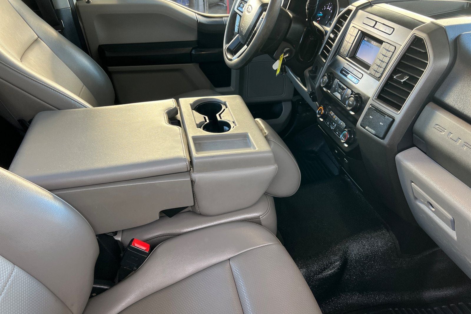 2020 Ford F-350SD XL Contractor Bed