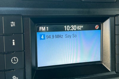 2020 Ford F-350SD XL Contractor Bed