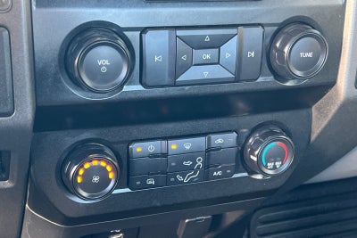 2020 Ford F-350SD XL Contractor Bed