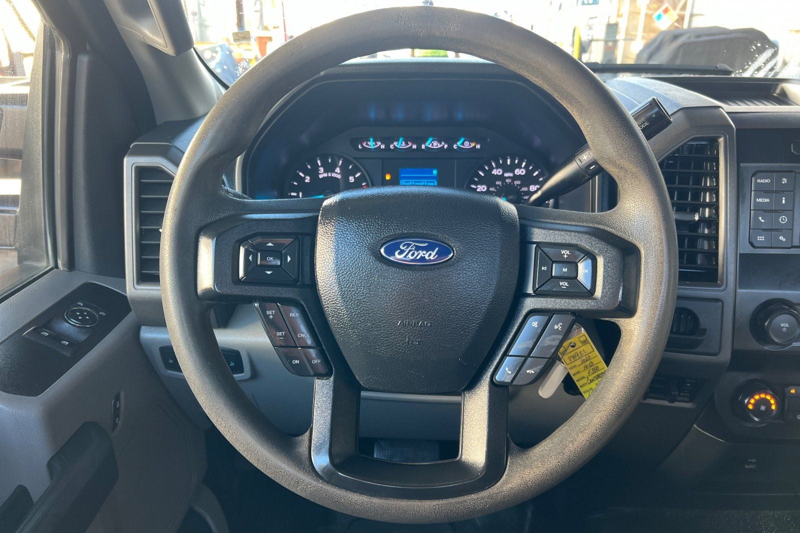 2020 Ford F-350SD XL Contractor Bed