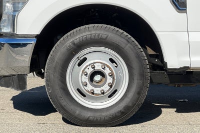 2020 Ford F-350SD XL Contractor Bed