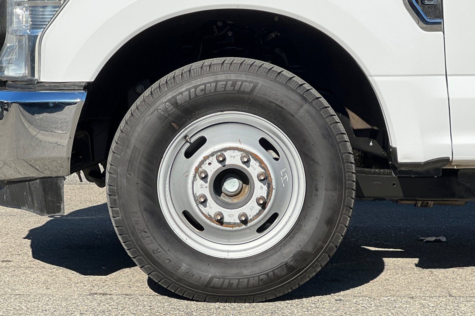 2020 Ford F-350SD XL Contractor Bed