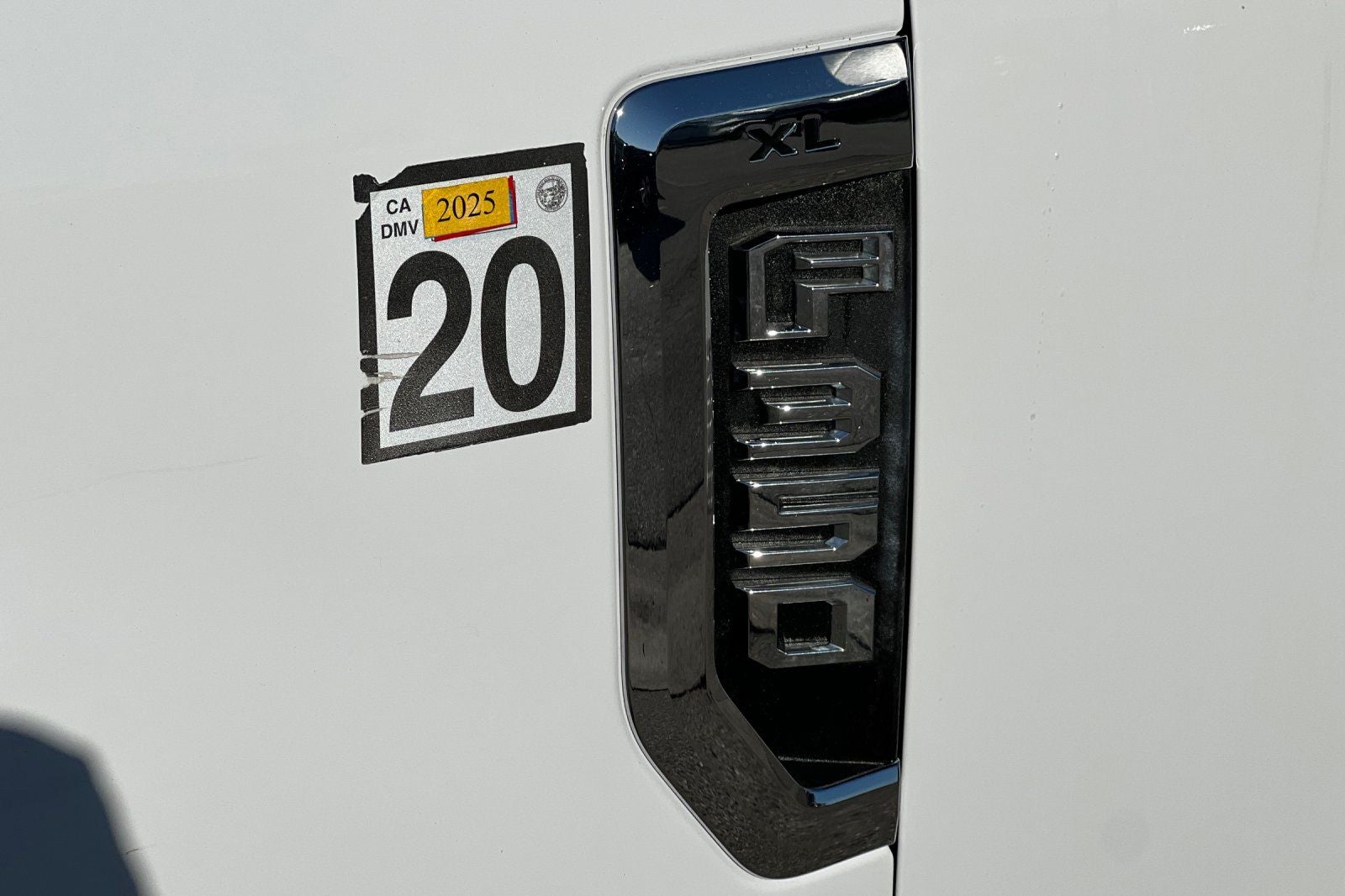 2020 Ford F-350SD XL Contractor Bed