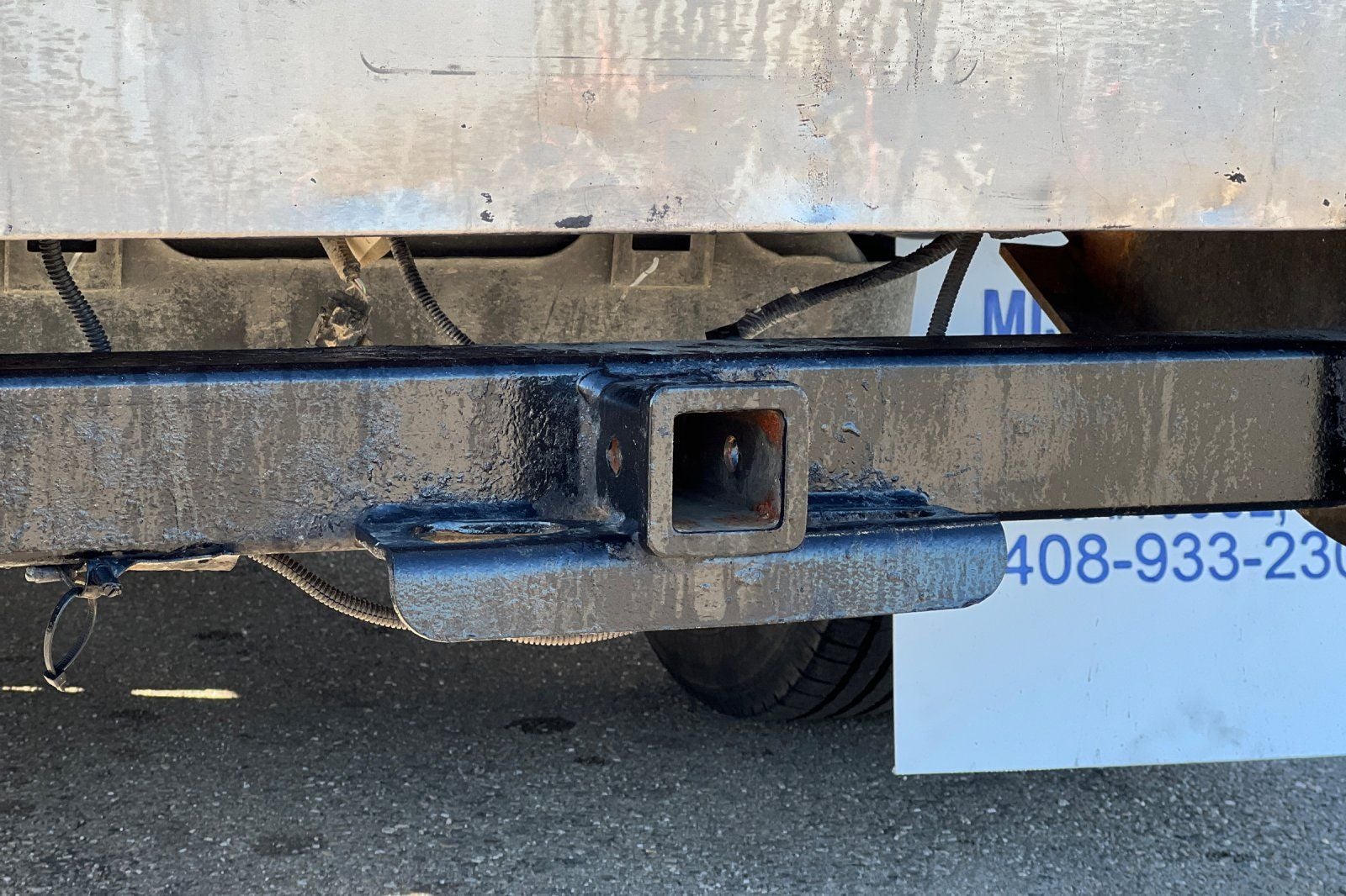 2020 Ford F-350SD XL Contractor Bed