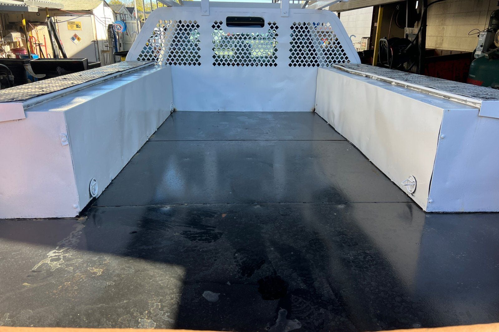 2020 Ford F-350SD XL Contractor Bed