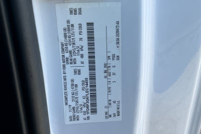 2020 Ford F-350SD XL Contractor Bed